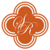 Santiniketan residency logo