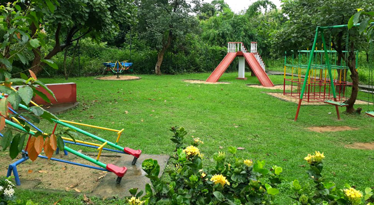 Welcome to Panchet Residency for a nature tourism at Purulia