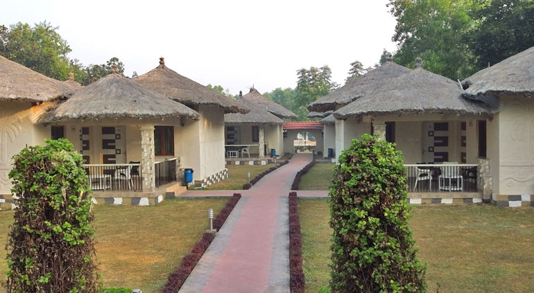 Sit out, enjoy nature at the best place to stay in Purulia