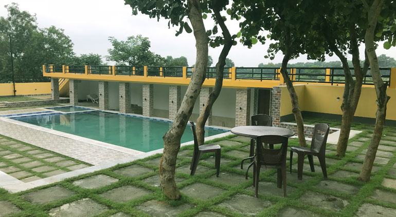 Welcome to Panchet Residency for a nature tourism at Purulia